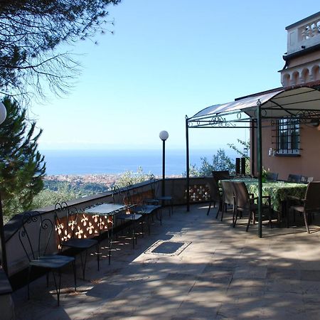 Villa Rocca Leivi المظهر الخارجي الصورة