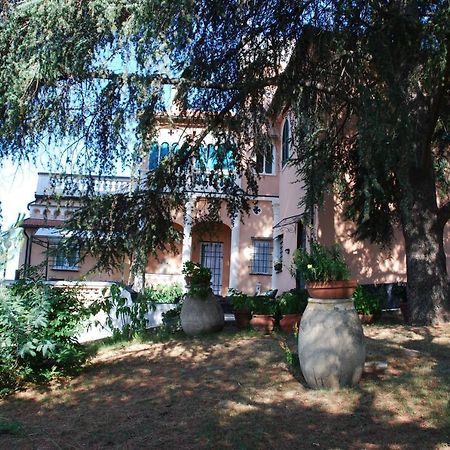 Villa Rocca Leivi المظهر الخارجي الصورة