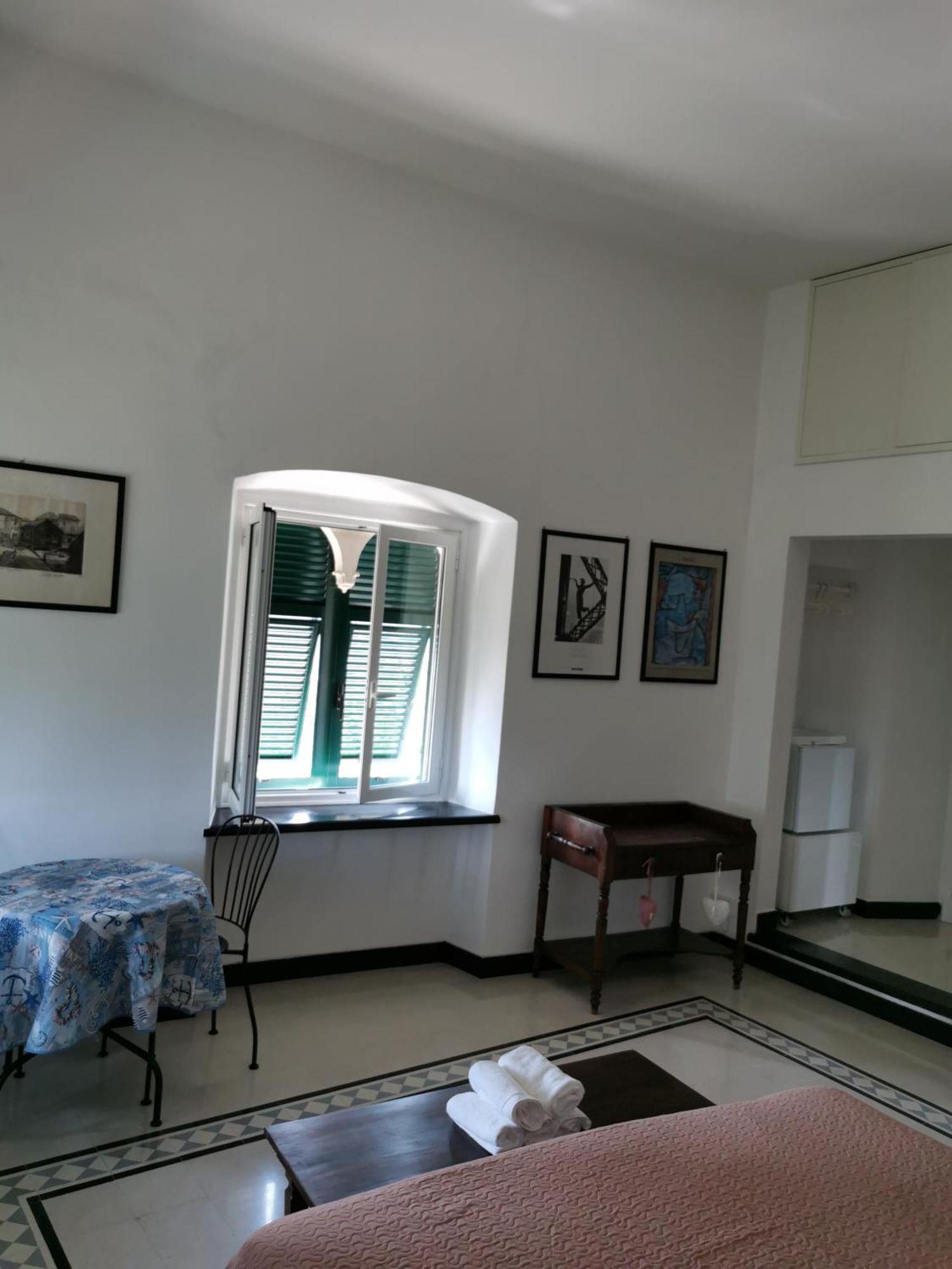 Villa Rocca Leivi المظهر الخارجي الصورة