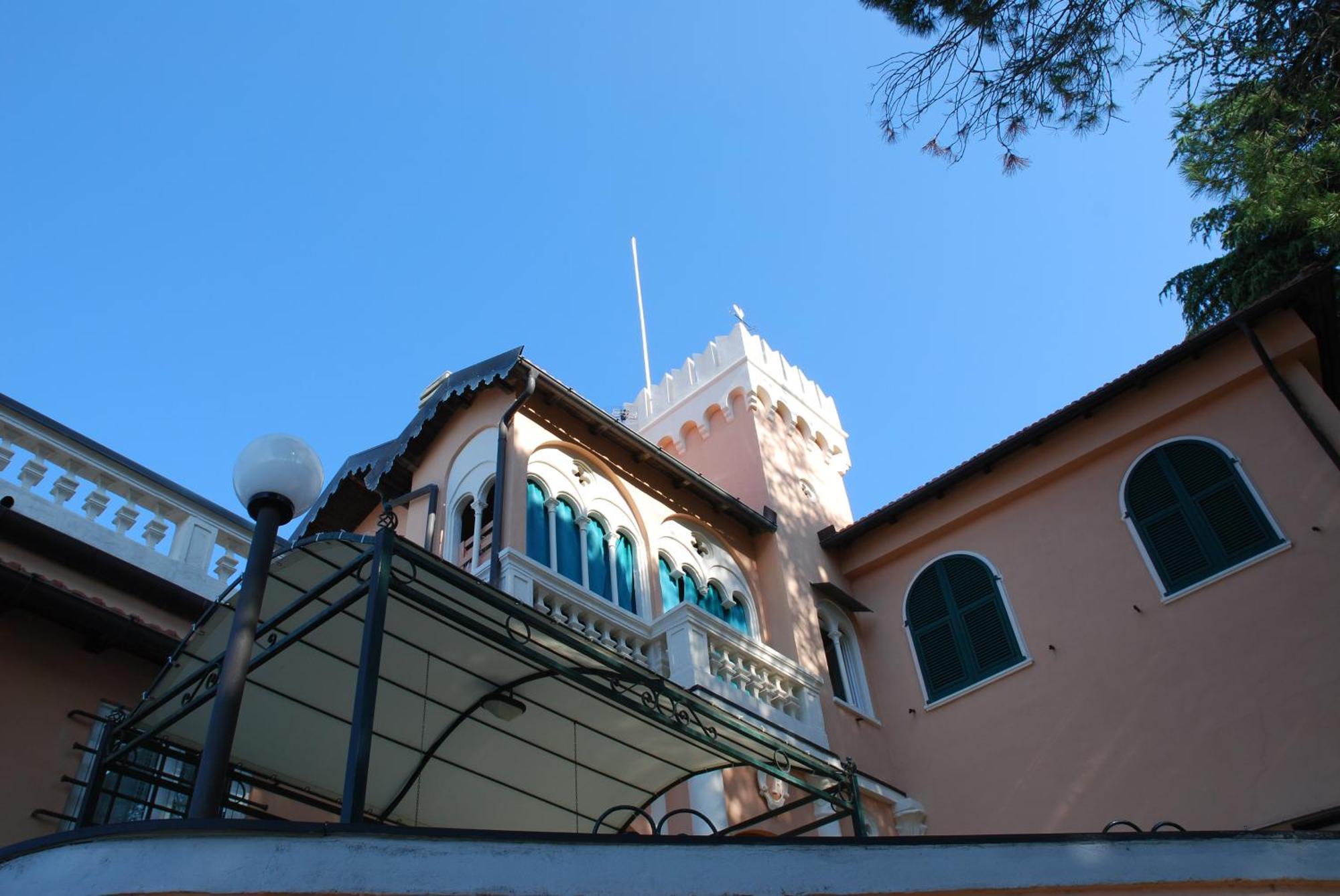 Villa Rocca Leivi المظهر الخارجي الصورة
