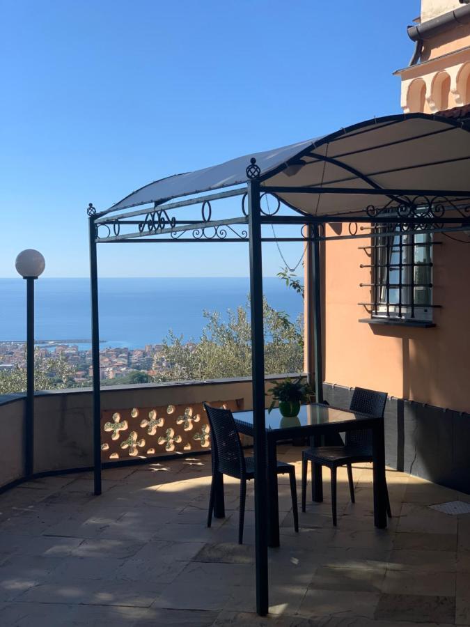 Villa Rocca Leivi المظهر الخارجي الصورة