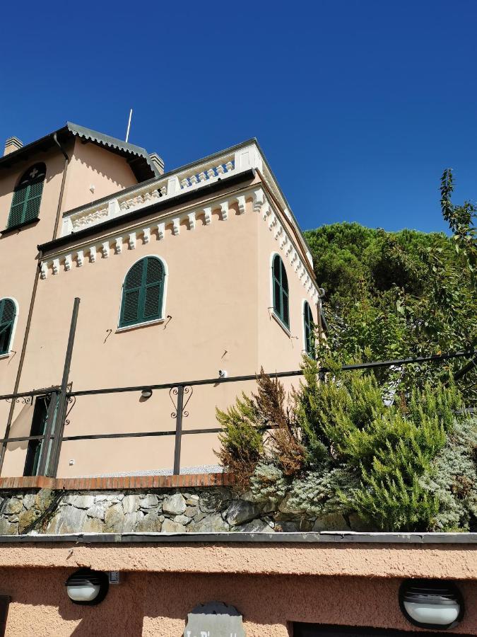 Villa Rocca Leivi المظهر الخارجي الصورة