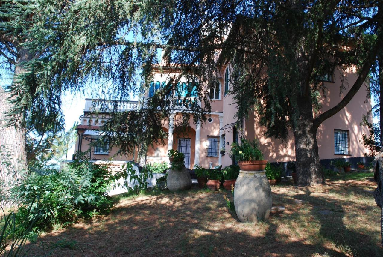 Villa Rocca Leivi المظهر الخارجي الصورة